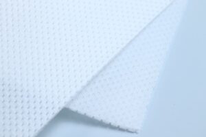 Mefiss AD2-1A fine diamond single bottom spacer mesh fabric