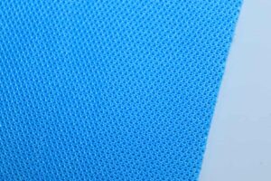 spacer mesh fabric BC2-1B in blue