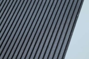 spacer mesh fabric BD2D-11E in dark grey