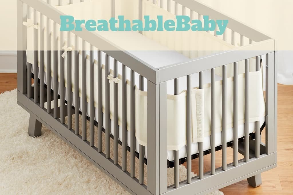 Improved Spacer Mesh for Crib Bumper