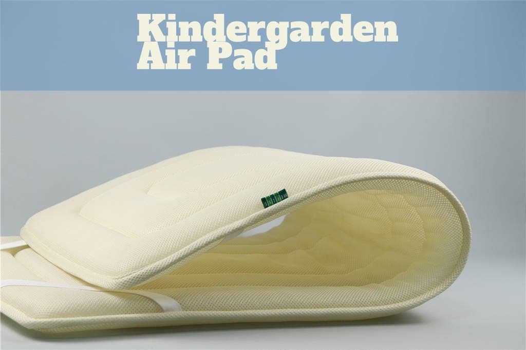 Portable Mesh Nap Mat for Kindergarten