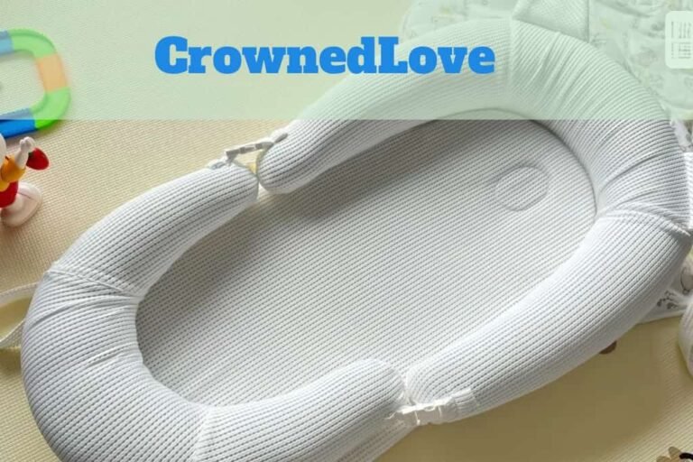 Full Mesh Breathable Bassinet for Newborns