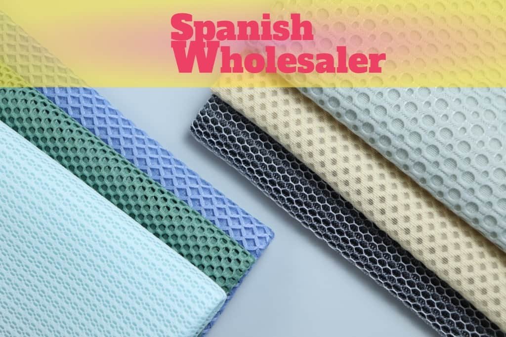 Wide Spacer Mesh for Mattress Wholesaler