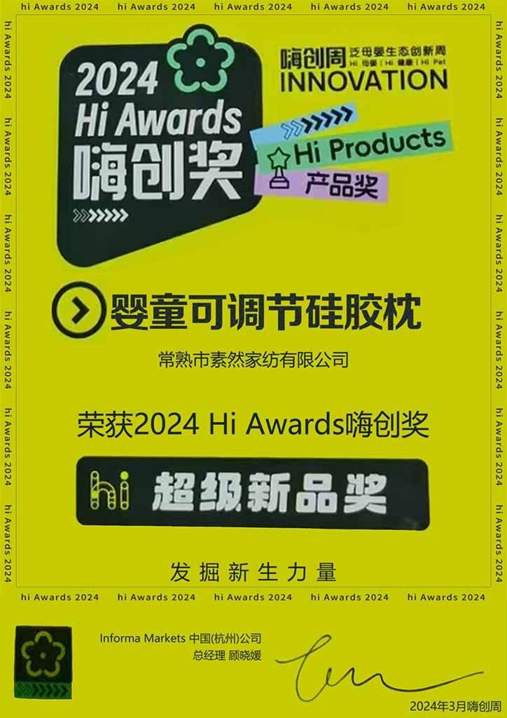 Hi Week Show Awards