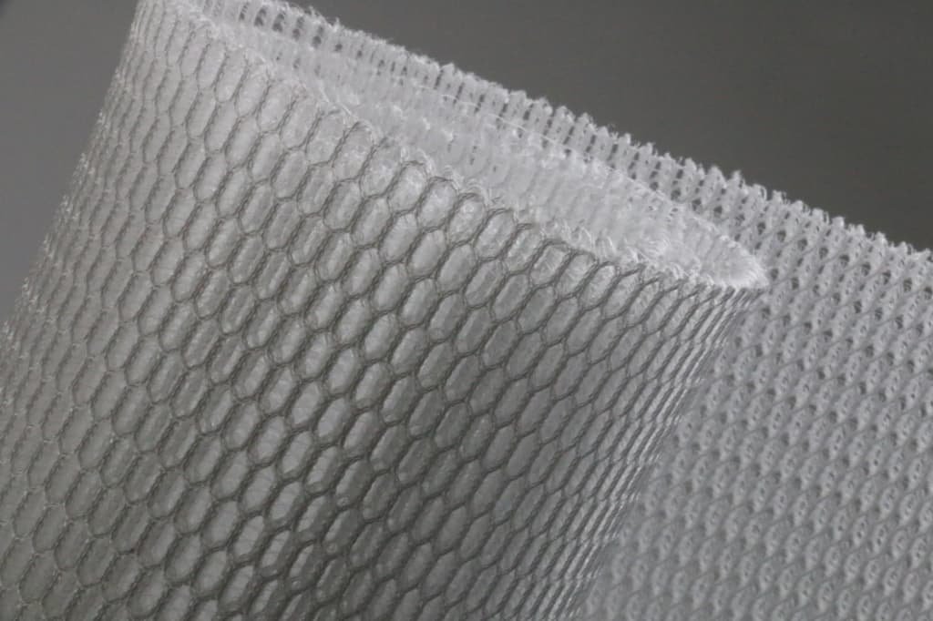 Hexagonal 3D Mesh