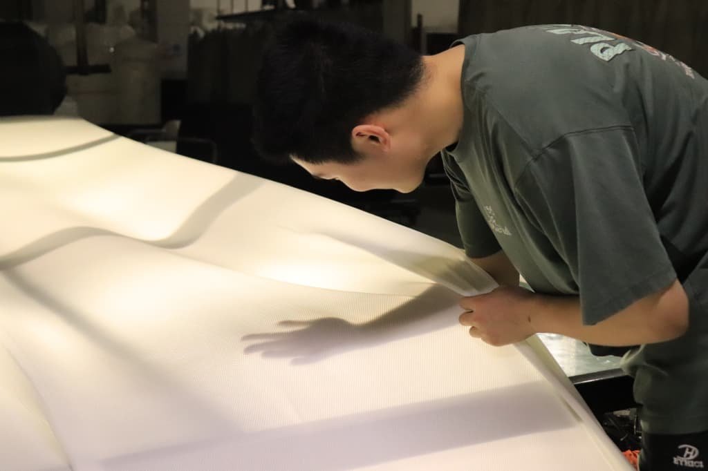 Greige Fabric Inspection