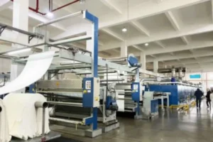 Dyeing & Finishing Process