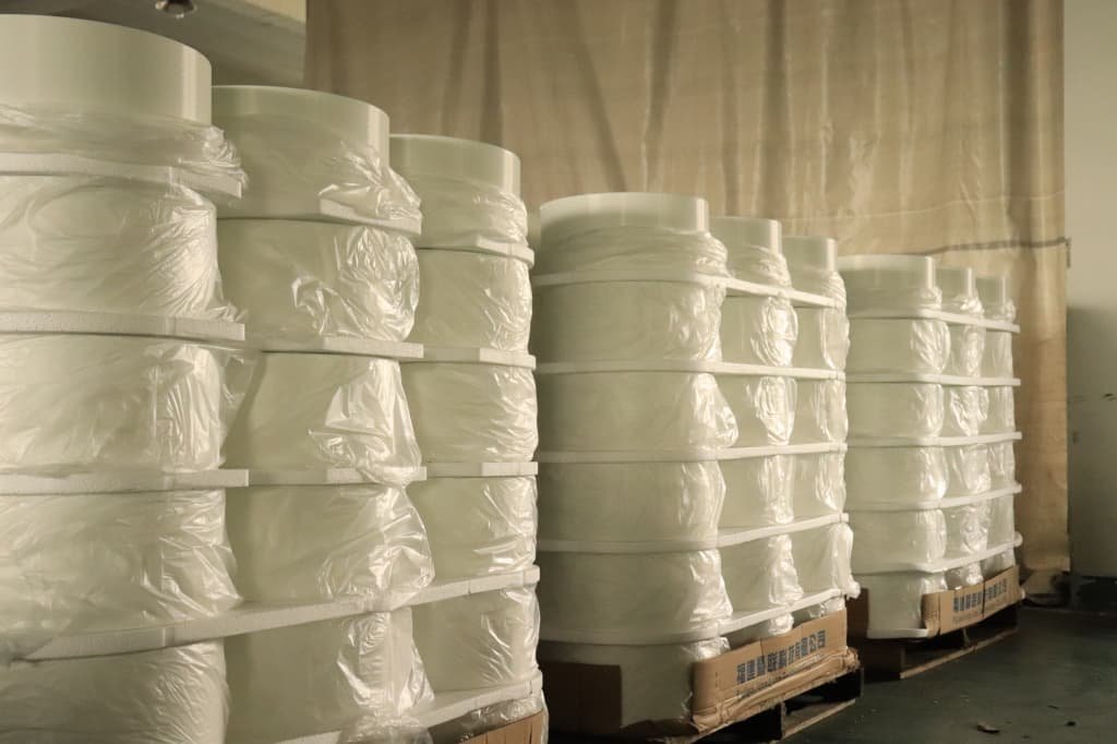 Yarn Preparation