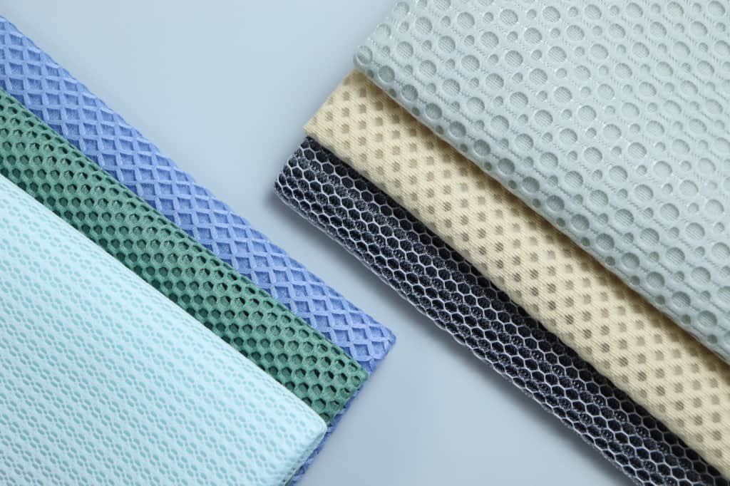 Spacer Mesh Fabric