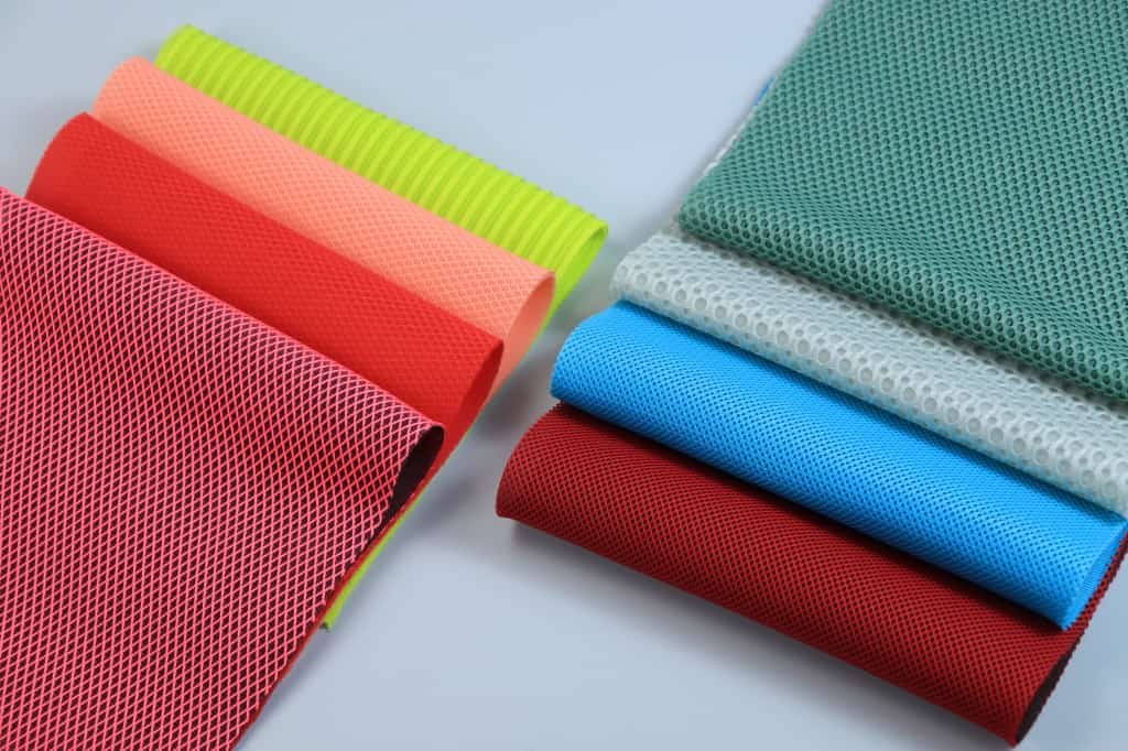 3D mesh -- Mefiss Spacer Mesh