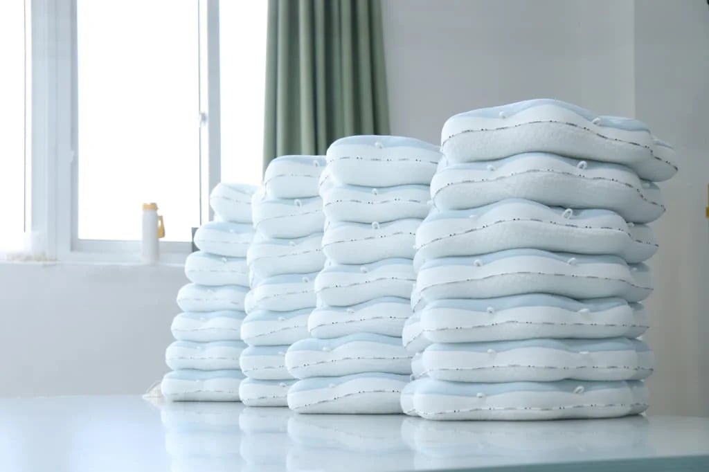 Breathable Infant Pillow