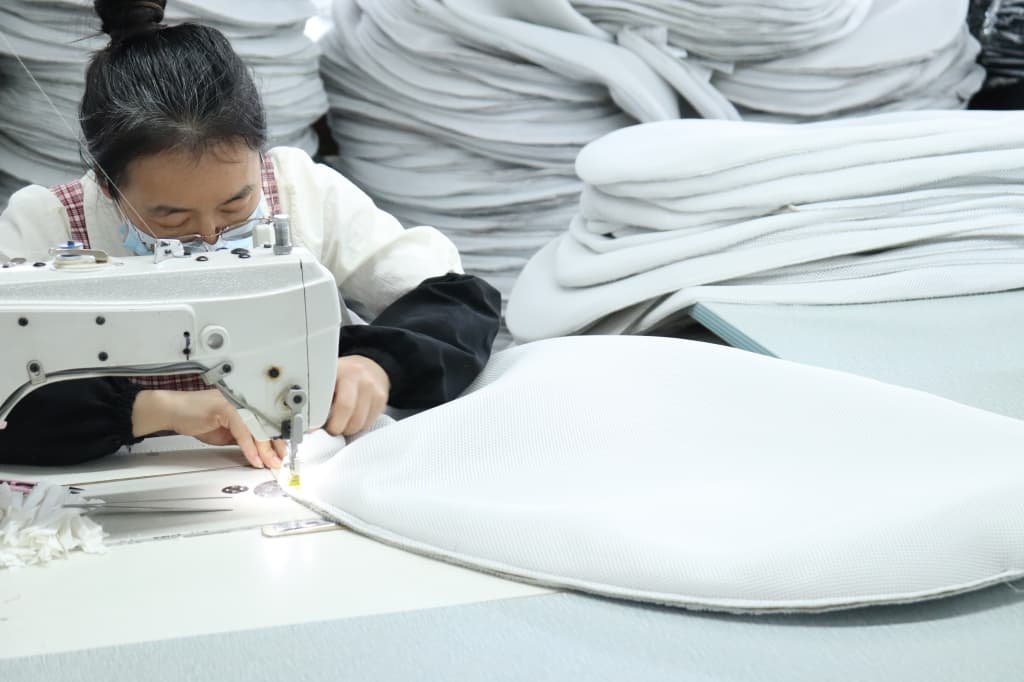 Ergonomic 3D Cushion