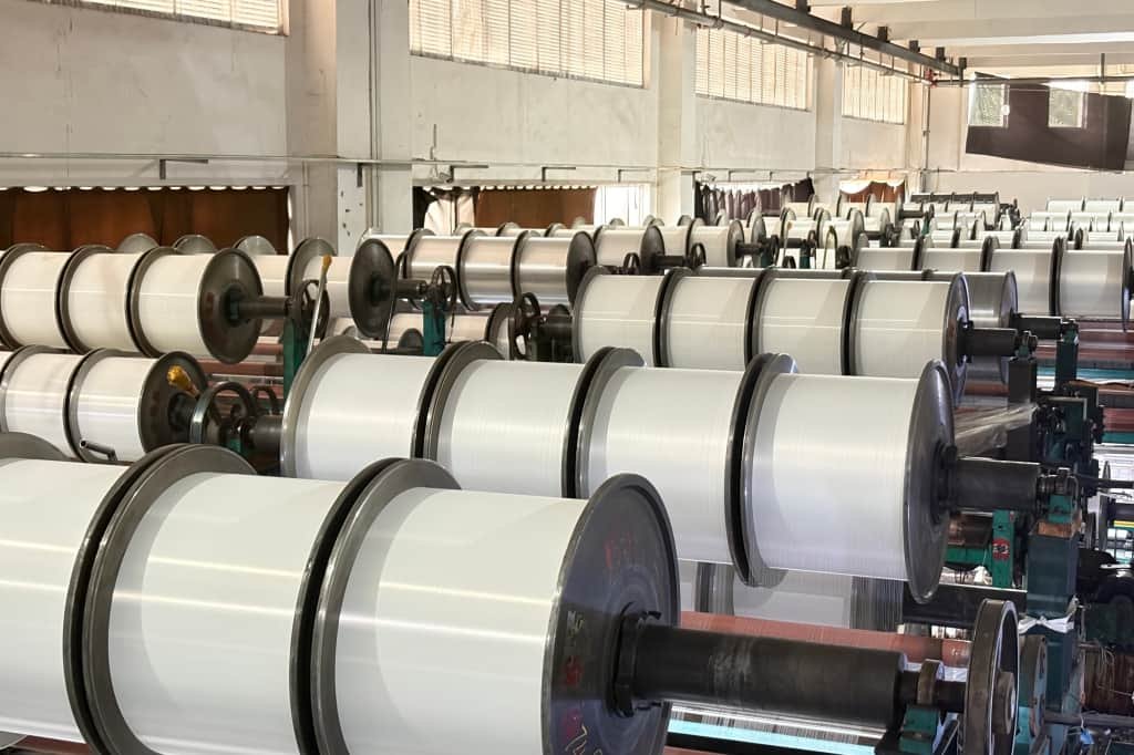Karl Mayer Knitting Machines