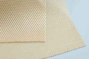 Mefiss AC1 single bottom spacer mesh fabric back