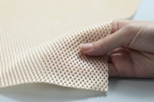 Mefiss AC1 single bottom spacer mesh fabric front