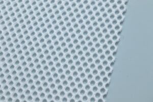 spacer mesh fabric BD2-6N6 in white