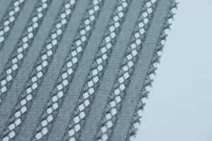spacer mesh fabric BD2D-11A in dark grey