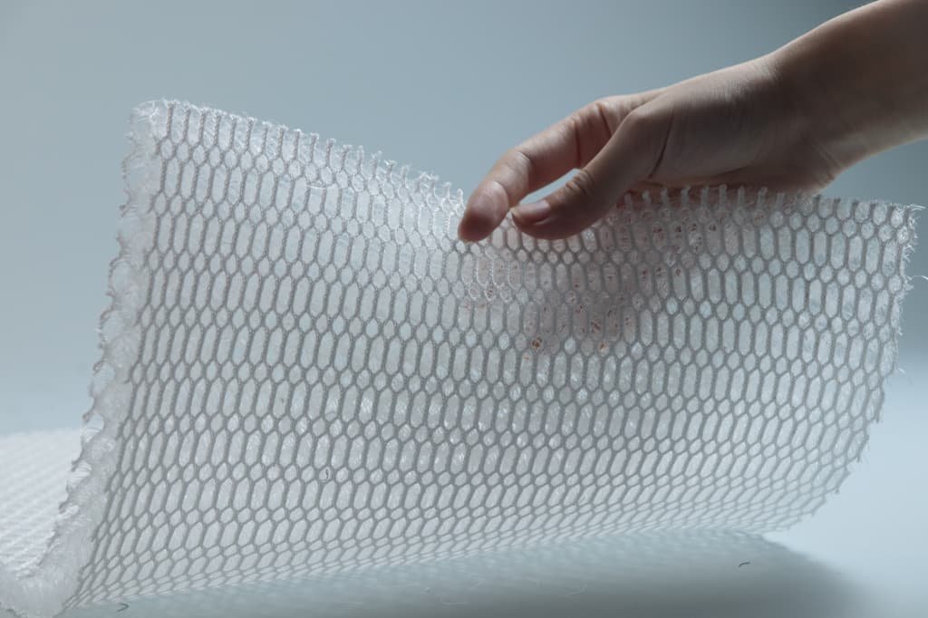 3D Mesh Fabric
