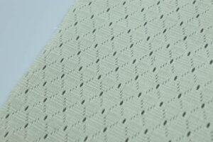 Thick mesh 2T2D-4P in green
