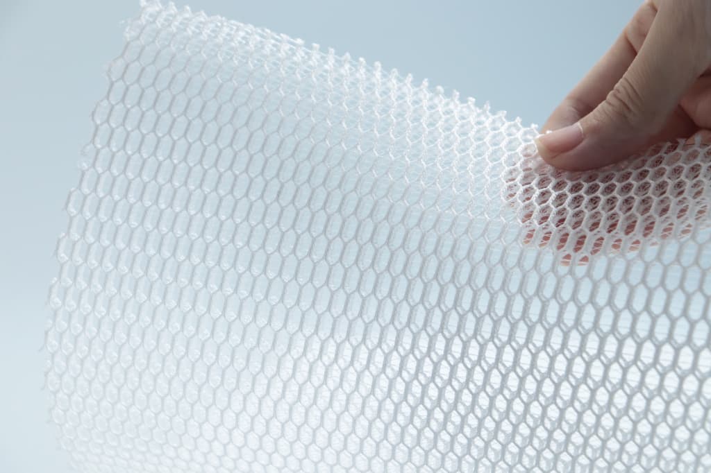 Hexagonal 3D Mesh
