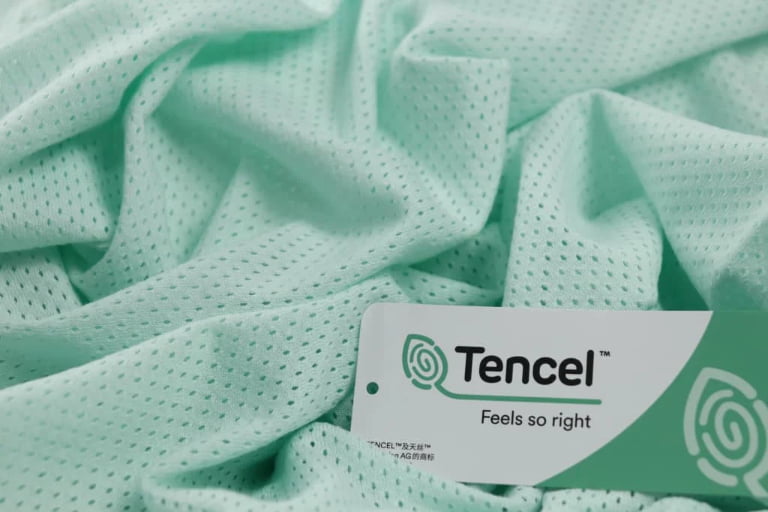 fabric LC mesh